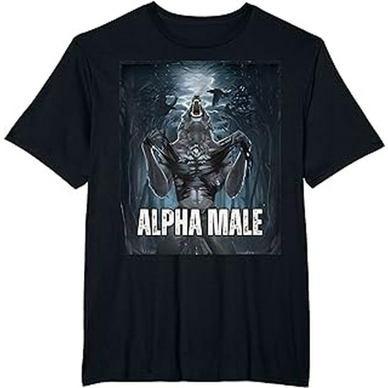 I do alpha male shirt sales