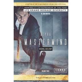 Alpha Mastermind volume 3: Riding Destiny (Paperback)