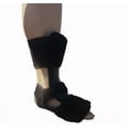 thumbnail image 1 of Alpha Medical Anterior / Dorsal Plantar Fasciitis Night Splint (Medium), 1 of 5