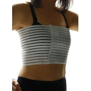 Elasto-Fit Breast and Chest Compression Wrap Large