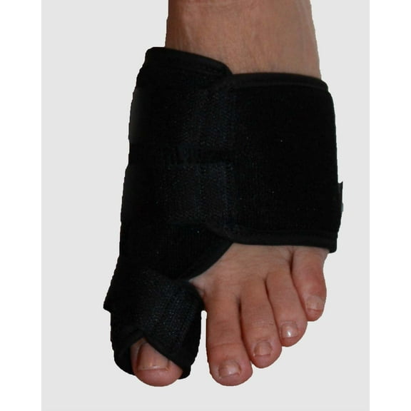 Alpha Medical Bunion Correction Splint: Comfortable Support for Pain Relief and Alignment (Right)