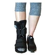 Alpha Medical Mid-Calf Air Walker Pneumatic Walker Boot L4360 Small