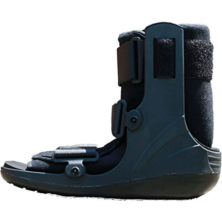 Cam walker boot store for plantar fasciitis