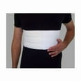 thumbnail image 1 of Alpha Medical Rib & Chest Brace for Broken Ribs Cracked Ribs Bruised Rib Cage - Mens Chest Rib Support Belt Fractured Dislocated Ribs Chest Support for Compression Chest Wrap for Protection  (Large), 1 of 2