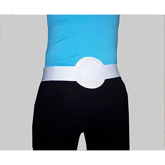 Alpha Medical Sacroiliac Belt Support Brace for Effective Pain Relief (Large)