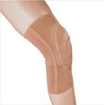 thumbnail image 1 of Alpha Medical Spiral Stay Knee Brace with Visco Patella Stabilizer for Enhanced Support and Comfort During Rehabilitation and Activity  (X-Large Beige), 1 of 5