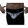 thumbnail image 1 of Alpha Medical Suspension Aid Support Pouch for Men - Scrotum and Testicle Supportive Brace for Enhanced Comfort and Stability (X-Large), 1 of 1