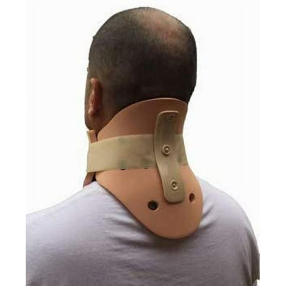 Alpha Medical Universal Philadelphia Cervical Neck support Collar Firm Foam Cervical Neck Brace