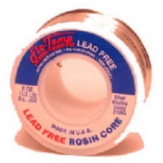 Alpha Metals AM21955 Electrical Solder- 8 oz.062
