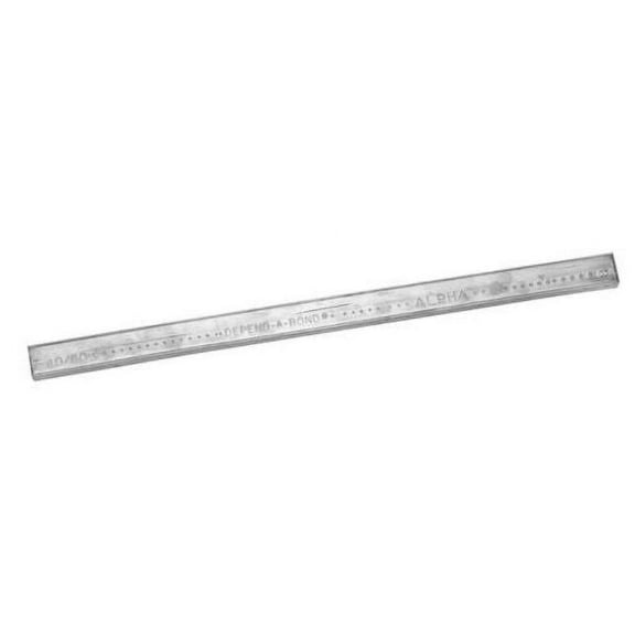 Alpha Metals AM40601 16 oz 40% Tin / 60% Lead General Purpose Leaded Bar Solder