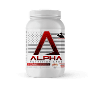 Alpha Nutrition Labs Whey Isolate Protein Powder 2lb