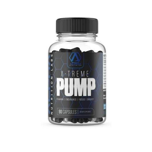 Alpha Nutrition Labs X-Treme Pump