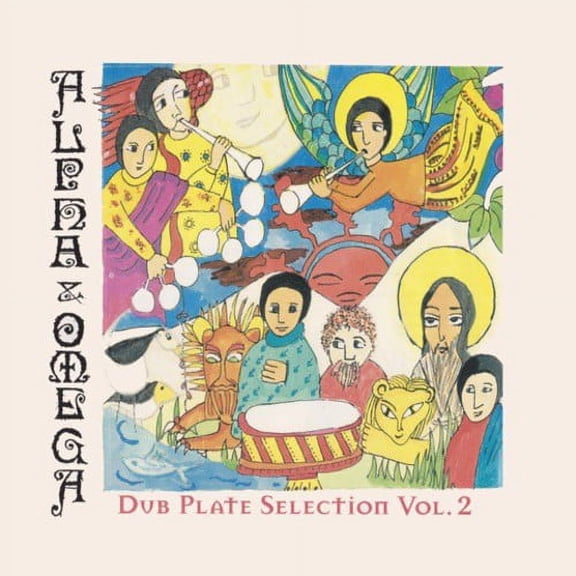 Alpha & Omega - Dubplate Selection 2 - Music & Performance - CD