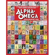 Alpha-Omega Special Edition 200th Issue Paperback