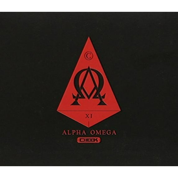 Alpha Omega (Version C) (CD)