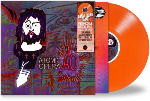 Atomic Opera - Alpha & Oranges - Music & Performance - Vinyl