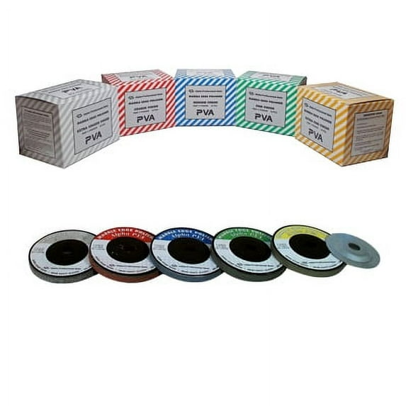 Alpha PVA MS Style Dry Polish Disc 220 Grit