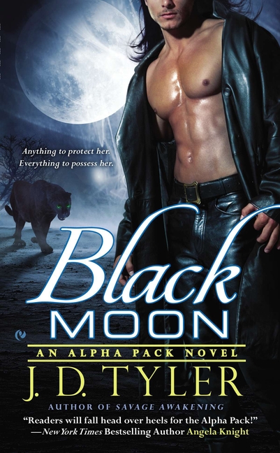 Alpha Pack: Black Moon (Paperback) - image 1 of 1