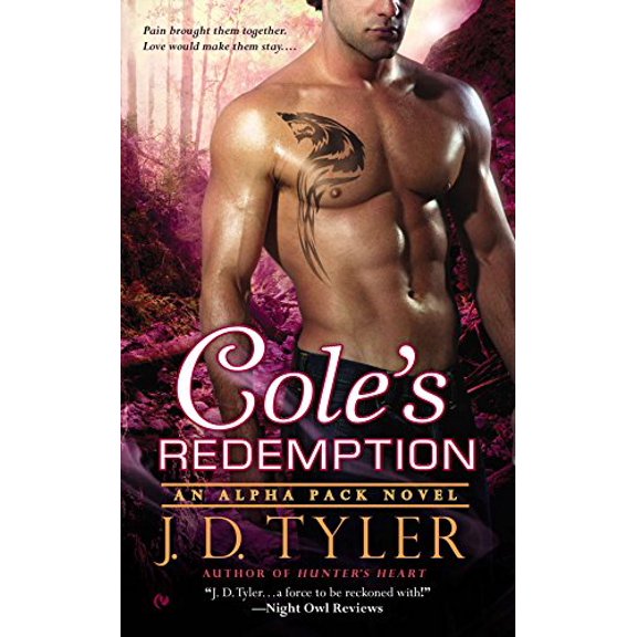 Pre-Owned Cole's Redemption (Mass Market Paperback) 0451417232 9780451417237