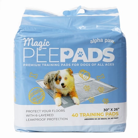Alpha Paw Magic PeePads - XL