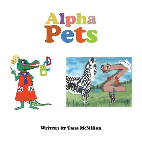 Alpha Pets, (Paperback)