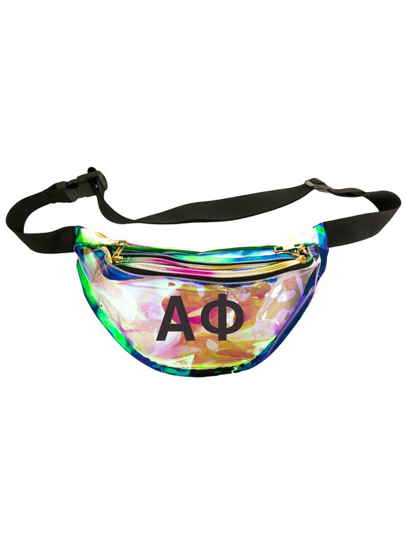 Alpha Phi - Sorority Fanny Pack - Stadium Approved Waist Pack