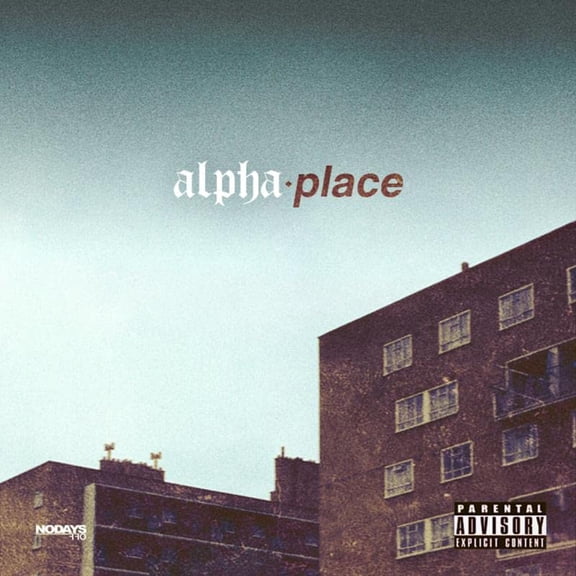 Knucks Alpha Place (CD) Album