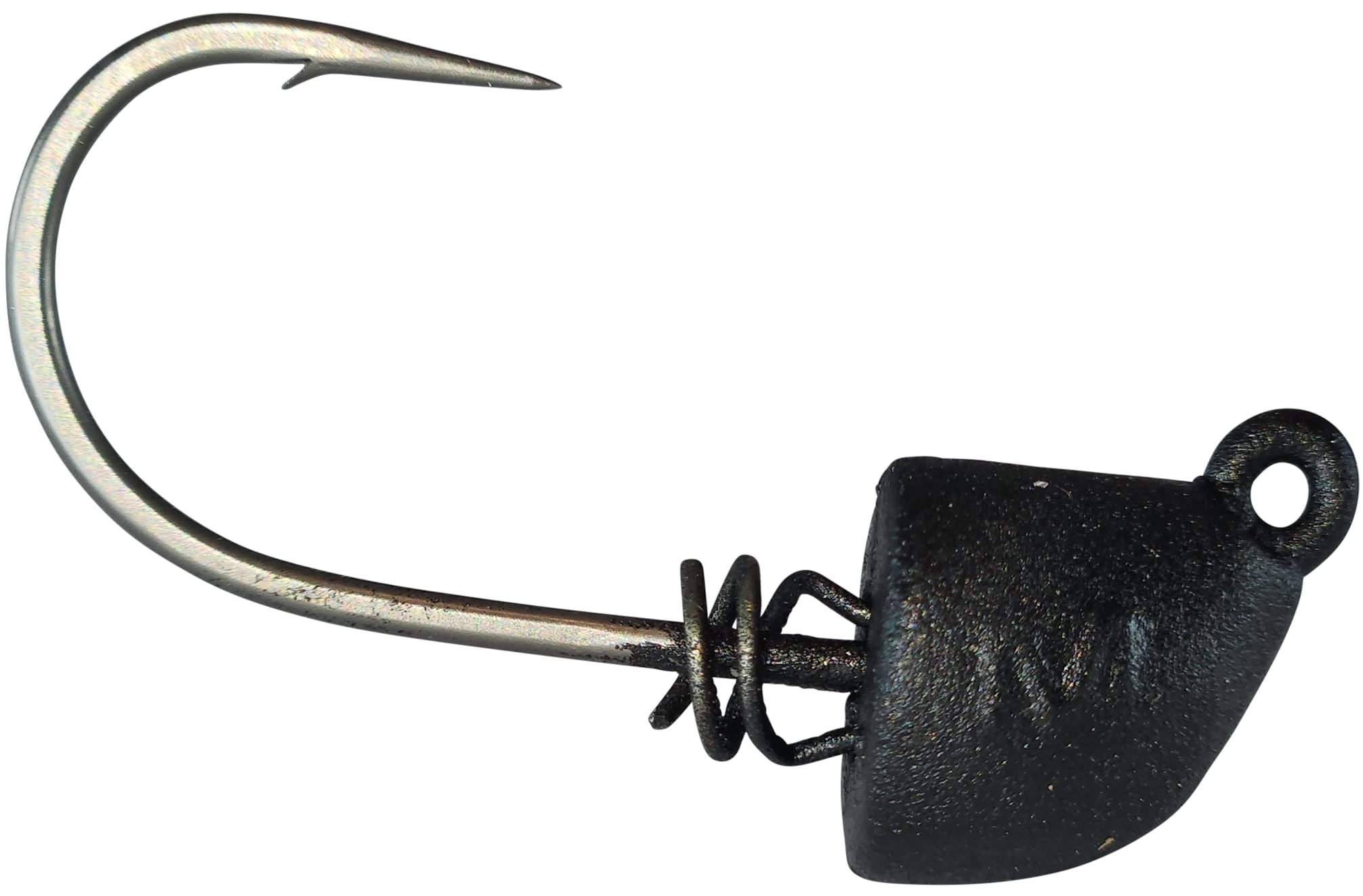 Alpha Point Freshwater Spring Shad Swim Jig, Size 1/2 oz