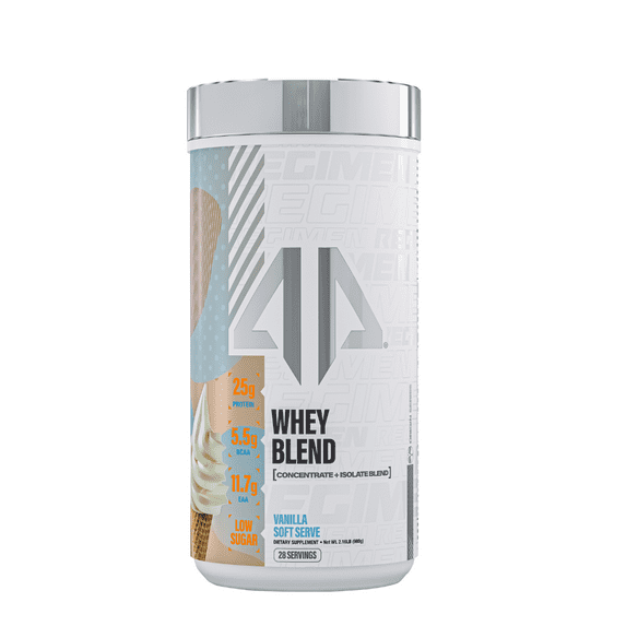 Alpha Prime Supplements Whey Protein Powder