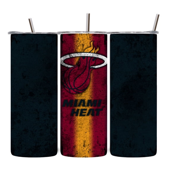 Alpha Printing 20oz Stainless Steel Tumbler – Beagle in Basket Design – Cute Puppy Dog Art Insulated Travel Mug with Straw