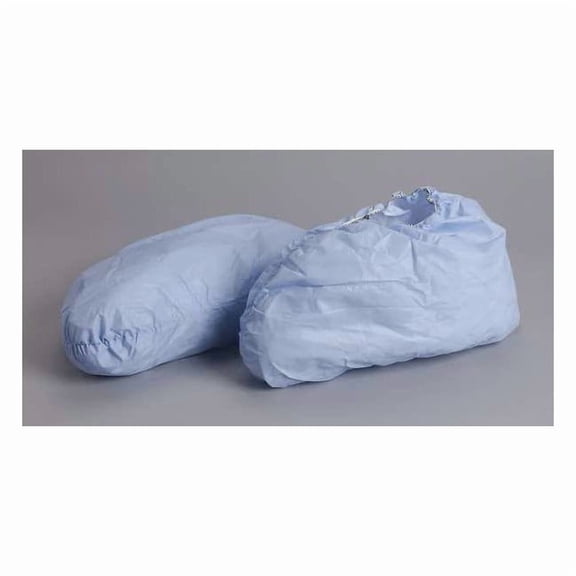Alpha Pro Tech Boot Covers,XL,Blue,PK200 BT-91X13-B