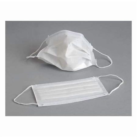 Alpha Pro Tech Procedural Mask,Universal,PK500 9010