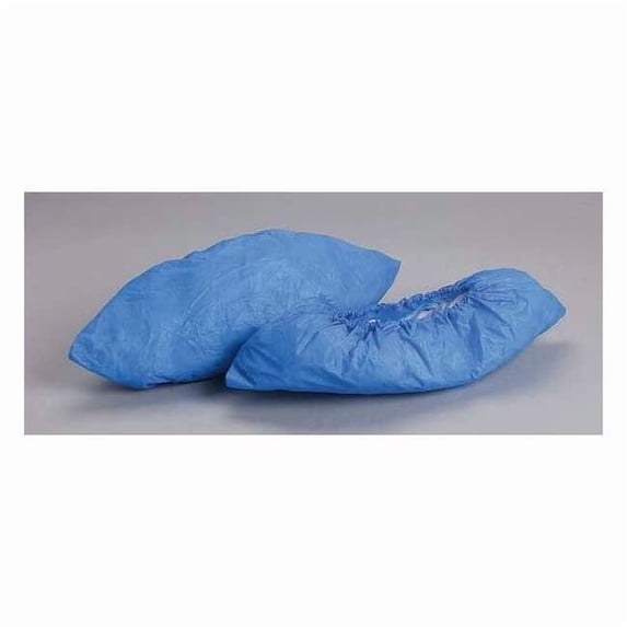 Alpha Pro Tech Shoe Covers,XL,Blue,PK1000 SH-H1253-B