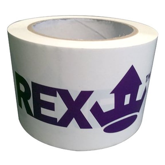 Alpha Pro Tech Seaming Tape EPB TP-03055 - 3 In. x 165 Ft. White, Multicolor