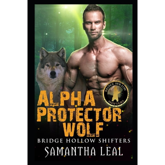 Alpha Protector Wolf