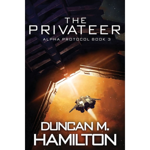 Alpha Protocol: The Privateer (Paperback)