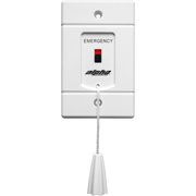 Alpha Communications SF1172A Emergency Pull Cord Station-Red Indicator