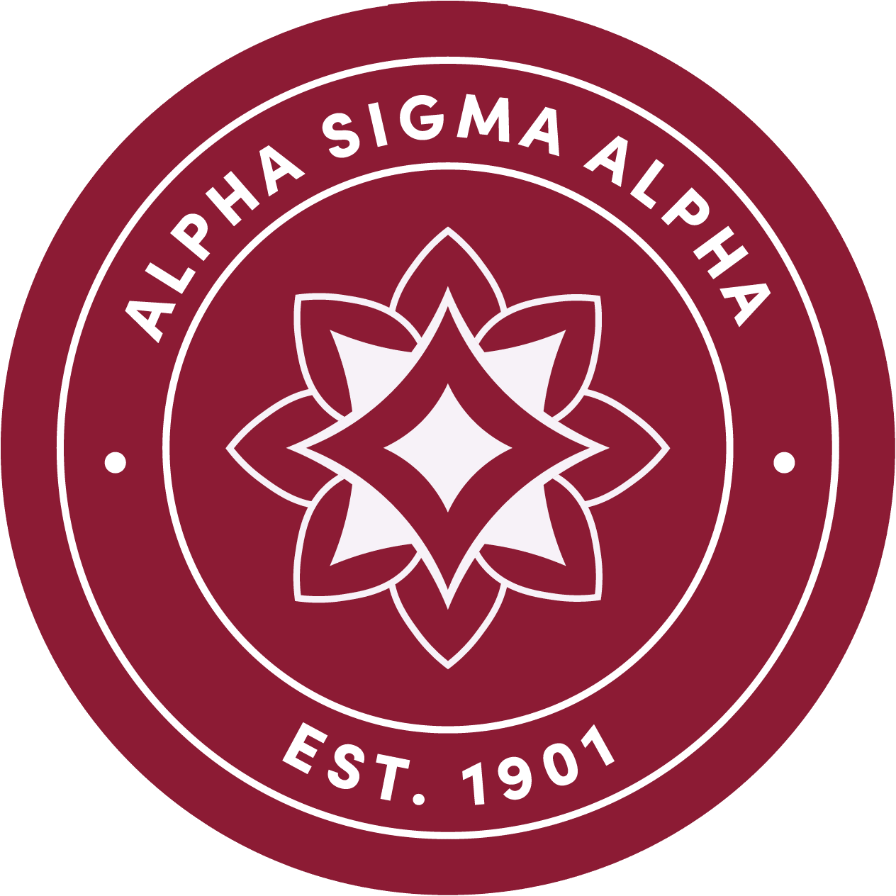 Sigma Alpha Riss Alpha Sigma Alpha Car Decal Sticker - Officially Licensed Sorority ...
