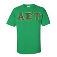 thumbnail image 1 of Alpha Sigma Tau Lettered Tee, 1 of 1