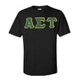 thumbnail image 1 of Alpha Sigma Tau Lettered Tee, 1 of 1