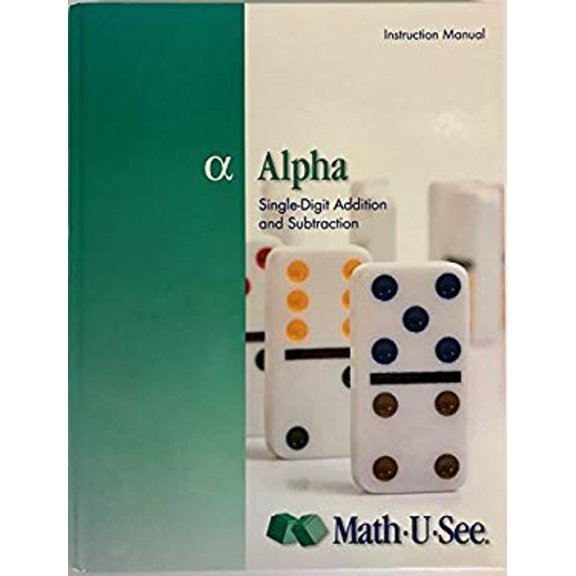 Pre-Owned Alpha Instruction Manual (Hardcover) 9781608260034