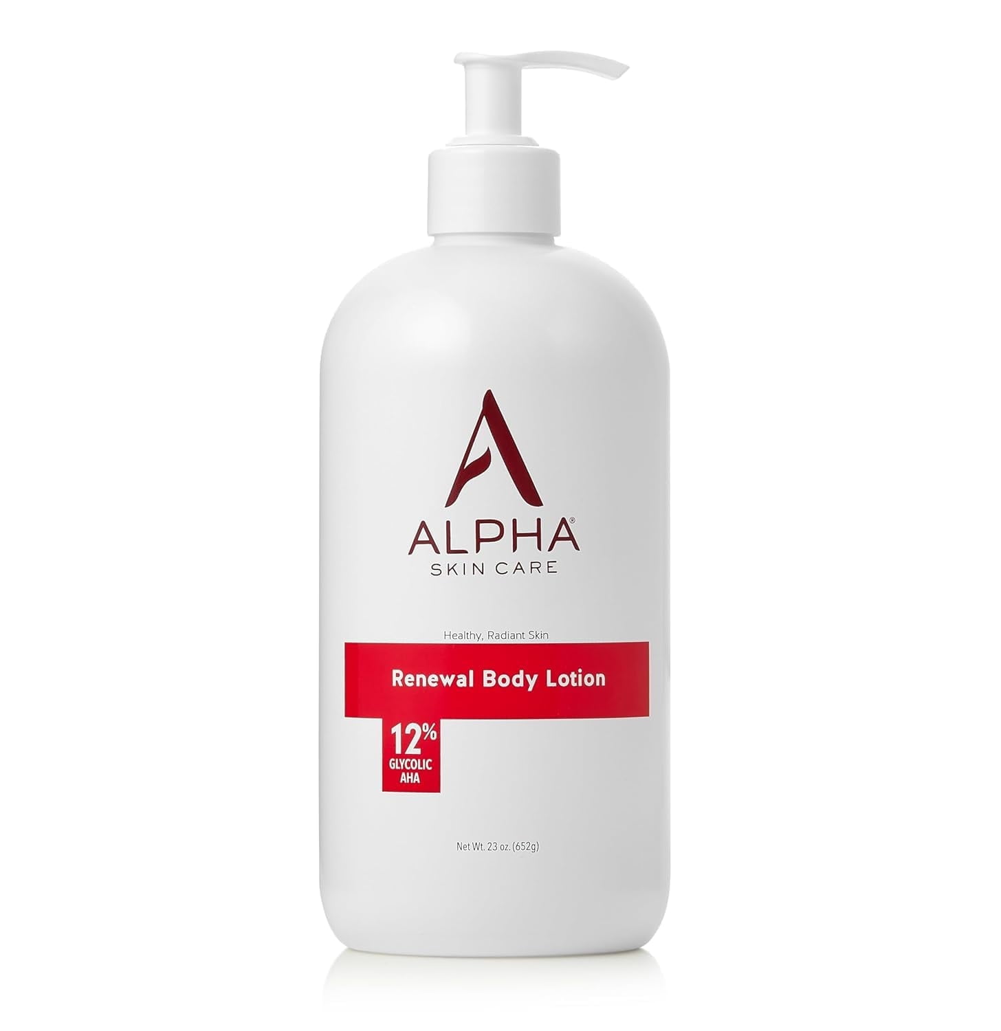 Alpha Skin Care Renewal Body Lotion, Anti-Aging Hydration