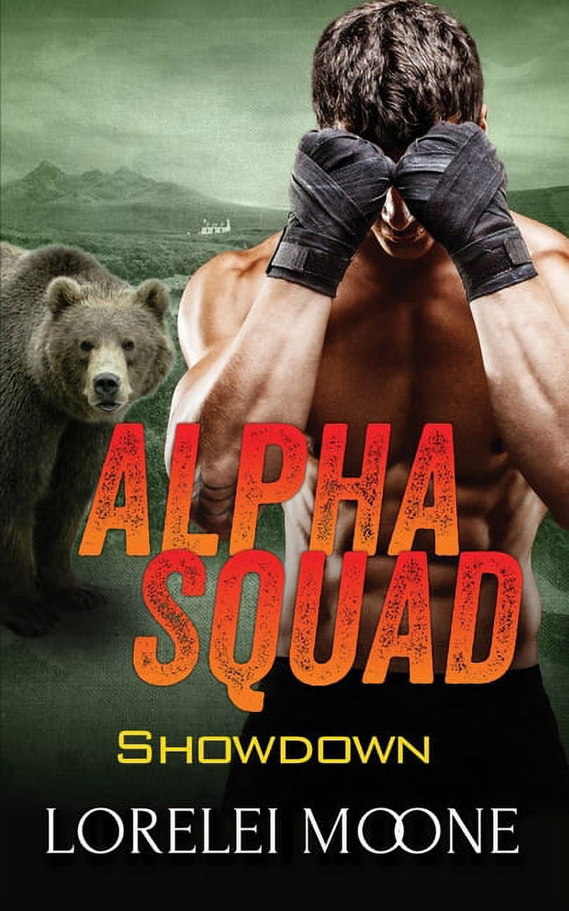 Alpha Squad Alpha Squad Showdown, Book 4, (Paperback) - Walmart.com