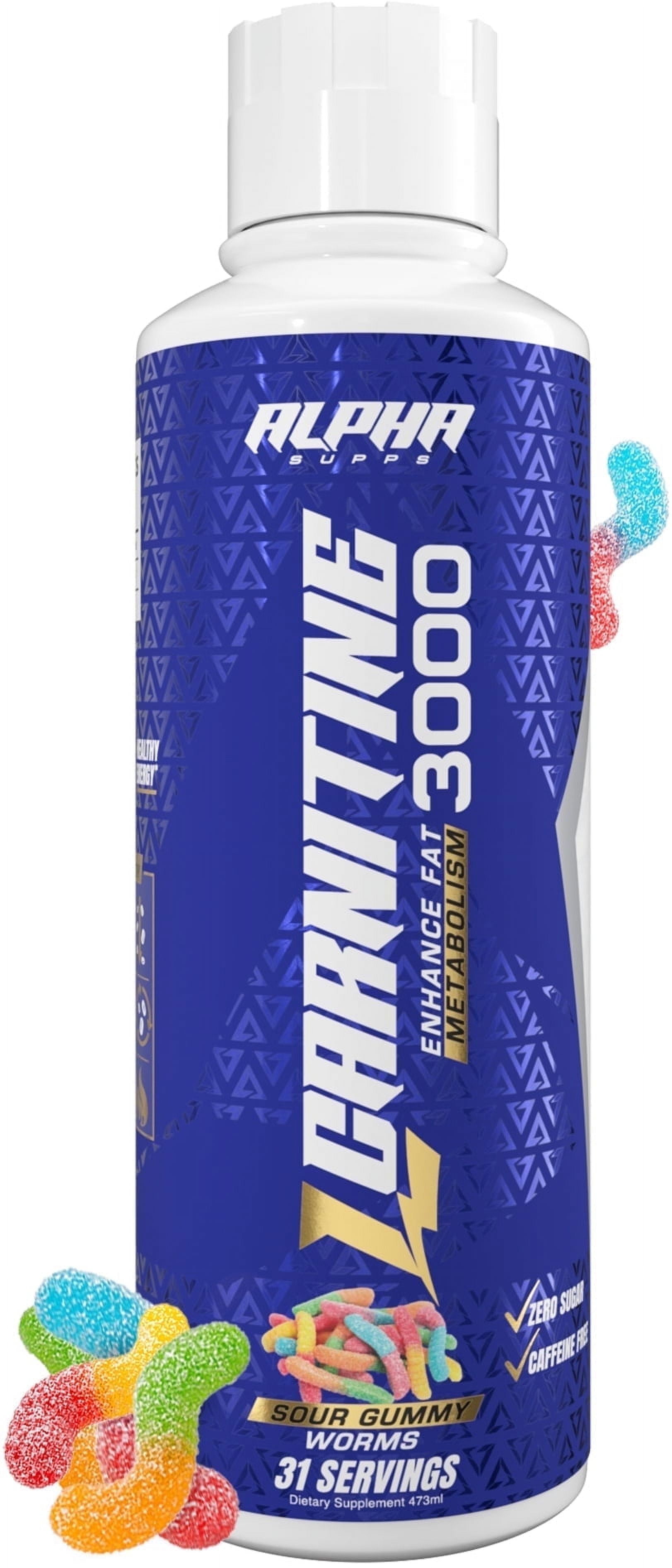 liquid l-carnitine 3000: metabolism & energy support reviews L-Carnitine 3000 Liquid
