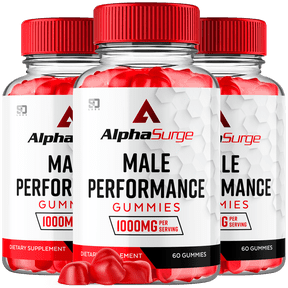 Alpha Surge Supplement