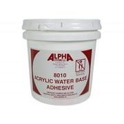 Alpha System N801900G Water Based Adhesive