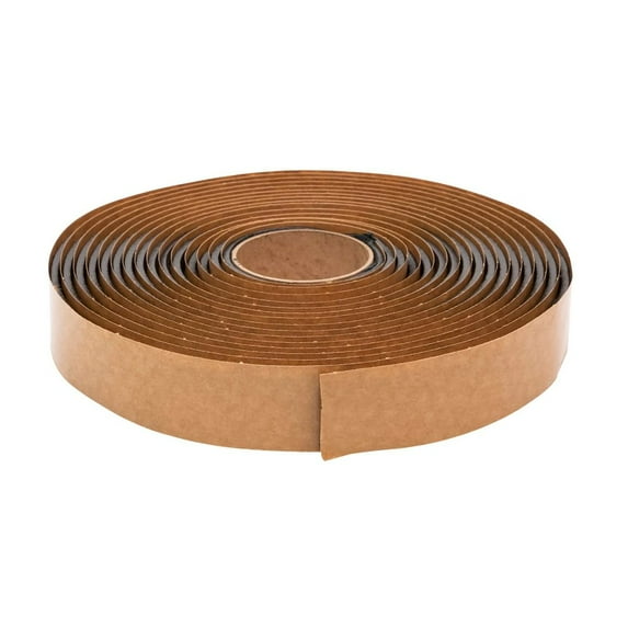 Alpha System QTDG3161 0.18 x 1 in. Butyl Tape, Gray