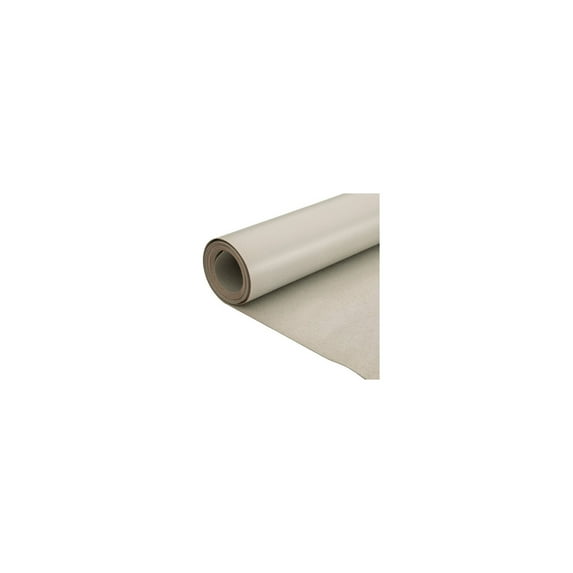 Alpha Systems 2020002455 SuperFlex Roofing Membrane - 4.5' x 15', Beige