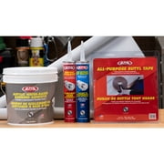 Alpha Systems 862452 SuperFlex Patch Kit - 6.0 Sq.Ft., White