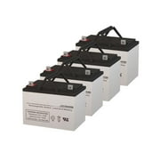 Alpha Technologies CFR 3000NT UPS Battery Set Replacement